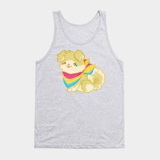 Proud Pupper (Pan) Tank Top